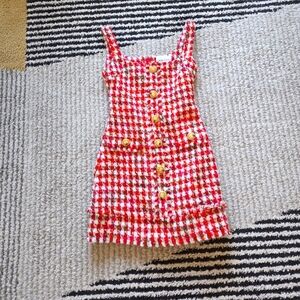 Like New Cara Cara Tweed Dress
